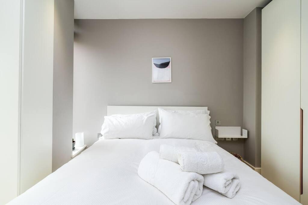 Modern 1 Bedroom Apartment In Hackney Wick Londra Exterior foto